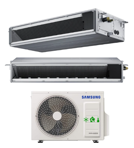Klimatyzator kanałowy SAMSUNG MSP 5,0kW