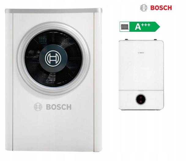 Pompa Ciepła Bosch Compress 7000i AW8,9kW
