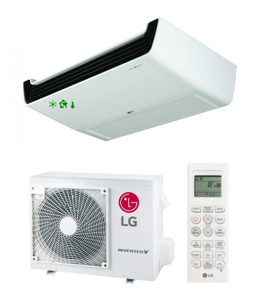 Klimatyzator podstropowy LG Standard Inverter 6,7 kW