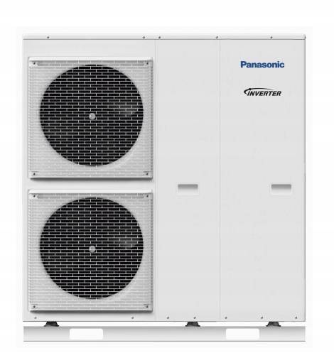 Pompa ciepła Panasonic Aquarea monoblok WH-MDC12H6E5 12kW 1F