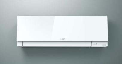 Klimatyzator ścienny Mitsubishi Electric White Premium 2,5kW Pompa ciepła powietrze - powietrze