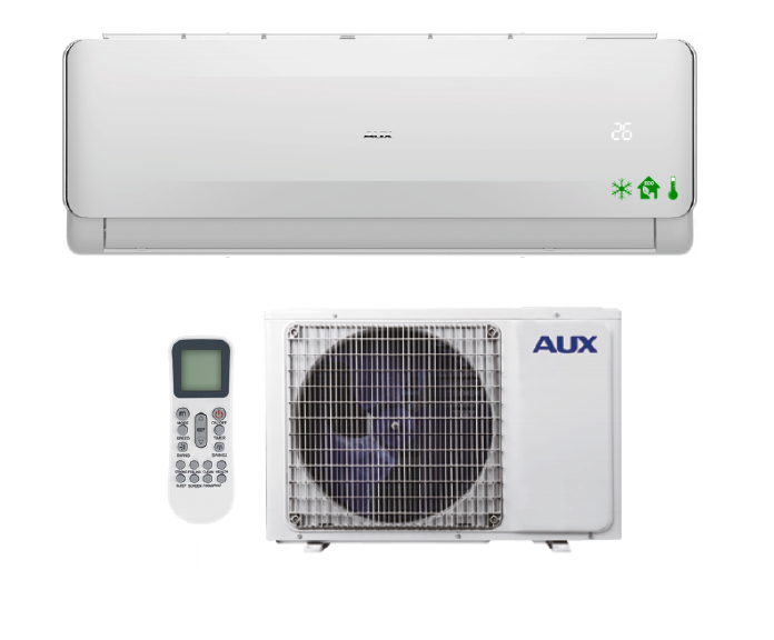 Klimatyzator ścienny AUX FREEDOM PLUS 7,0kW Pompa ciepła powietrze - powietrze