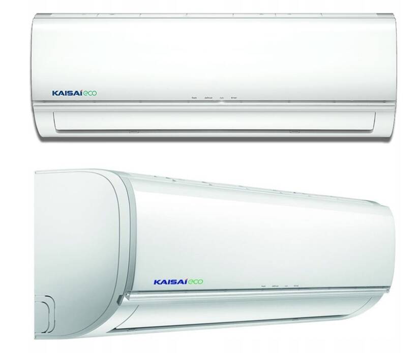 Klimatyzator ścienny KAISAI ECO KEX 7,0kW Pompa ciepła powietrze - powietrze