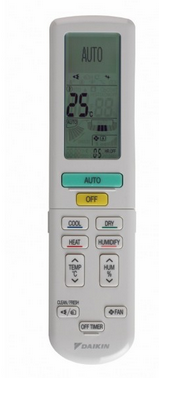 Klimatyzator ścienny DAIKIN URURU SARARA 3,5kW Pompa ciepła powietrze - powietrze
