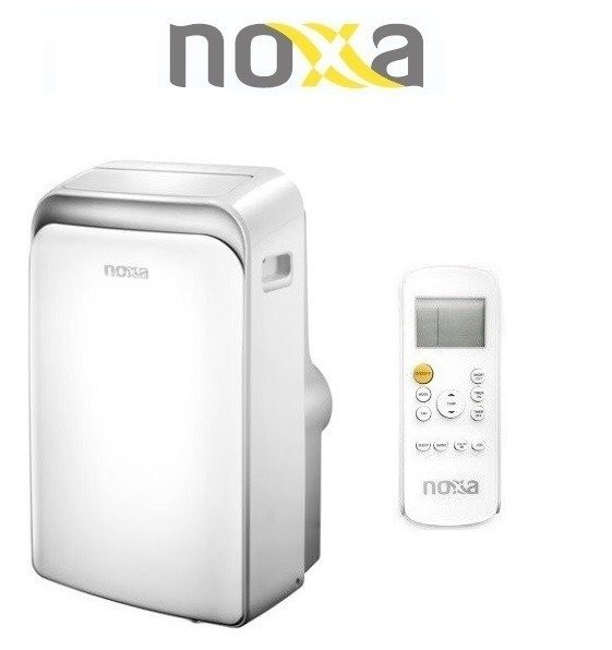 Klimatyzator przenośny NOXA 2,6 kW NXP-25CPO1-CA tryb chłodzenia 