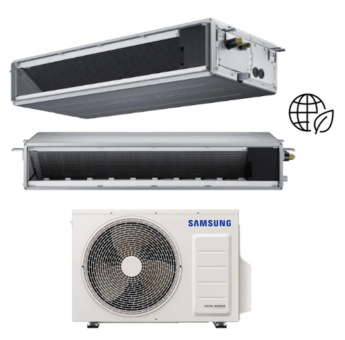 Klimatyzator kanałowy SAMSUNG LSP Slim 3,5kW