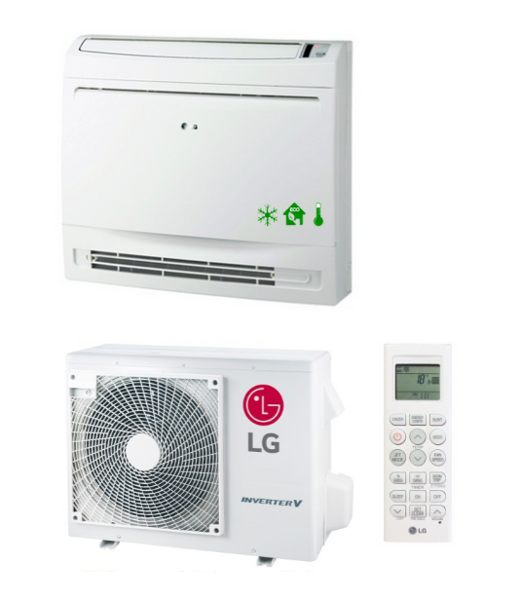 Klimatyzator konsola LG Standard Inverter 5,0 kW