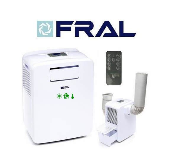 Klimatyzator przenośny / mobilny FRAL SuperCool FSC03 0,8kW