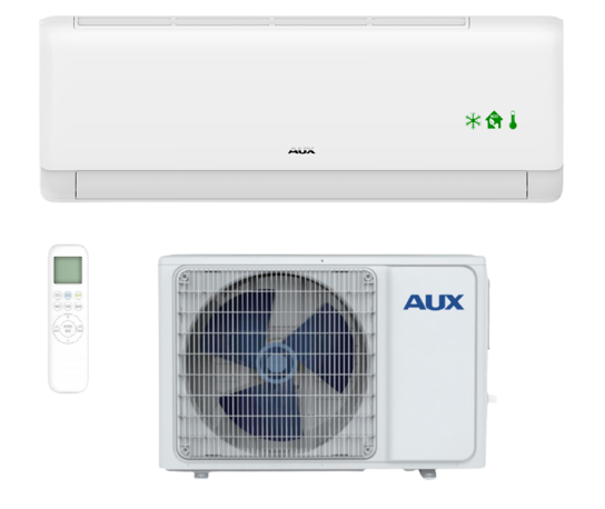 Klimatyzator ścienny AUX Q-SMART PLUS 6,7kW Pompa ciepła powietrze - powietrze