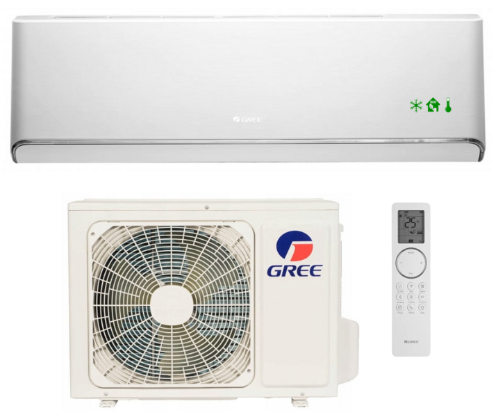 Klimatyzator ścienny GREE Airy White 2,7 kW AI09W Nowość