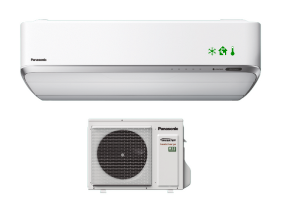 Klimatyzator ścienny Panasonic VZ 2,5kW KIT-VZ9SKE Pompa ciepła powietrze - powietrze