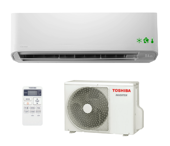Klimatyzator ścienny Toshiba Seiya 2,0 kW