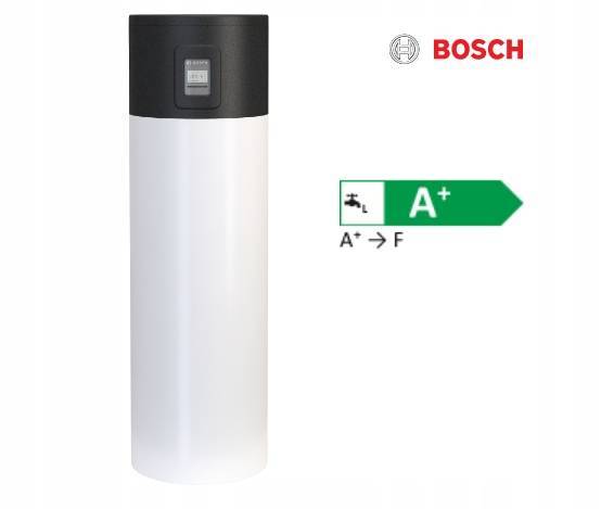 Pompa Ciepła Bosch Compress 4000 DW 1-F