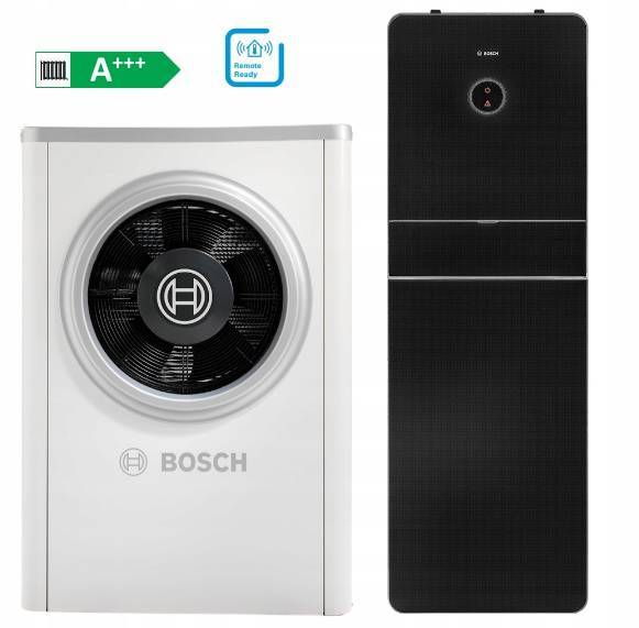 Pompa Ciepła Bosch Compress 7000i AW 6,3kW