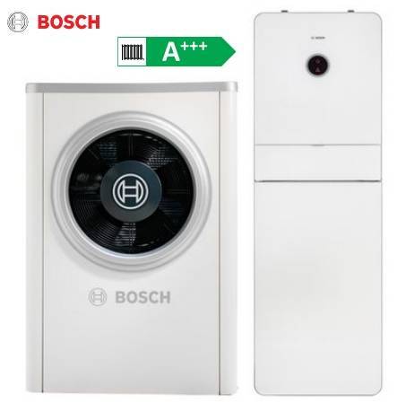 Pompa Ciepła Bosch Compress 7000i AW11,7kW