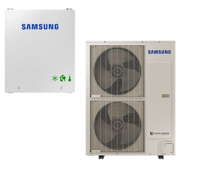 Pompa ciepła Samsung EHS MONO - Standard 12 kW 1-faz