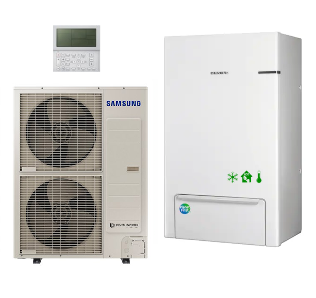 Pompa ciepła Samsung EHS Split- Standard 12,0 kW 1-faz