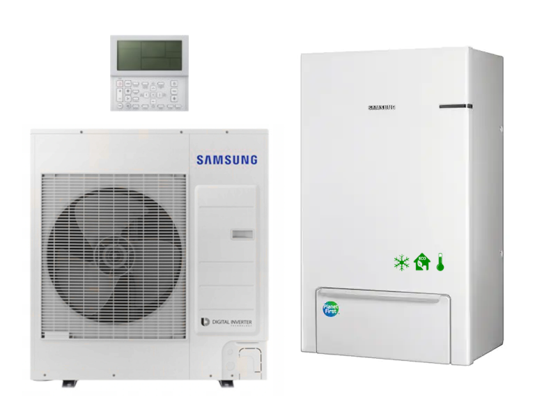 Pompa ciepła Samsung EHS Split- Standard 9,0 kW 3-faz